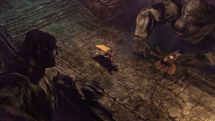Aperçu du gameplay de Guardians of Ember