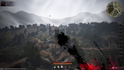 Présentation de la Shadow Arena de Black Desert Online