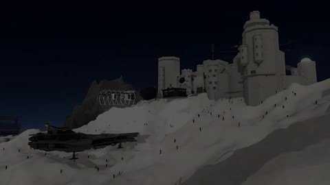 30 000 joueurs simulés dans l'univers de Dual Universe