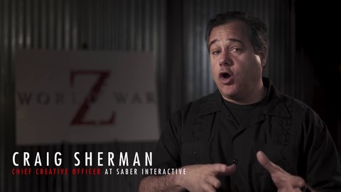 Journal de développement : les coulisses de World War Z