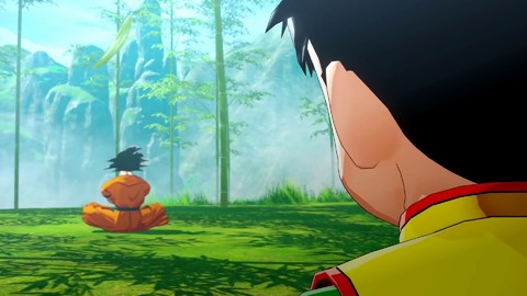 Première bande-annonce de Dragon Ball Project Z