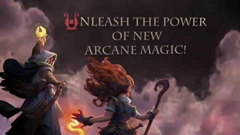 Aperçu du DLC gratuit « Arcane Unleashed » de Pathfinder Kingmaker