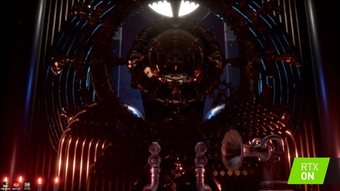 GDC 2019 : Aperçu des technologies RTX dans Dragon Hound