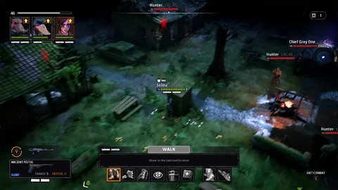 Mutant Year Zero: Road to Eden s'annonce sur Nintendo Switch