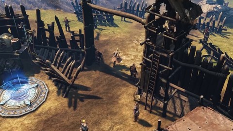 Aperçu de l'évolution des personnages de Guardians of Ember