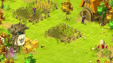 Trailer de lancement de la BETA 2.51 de DOFUS : Éliocalypse - Résonance