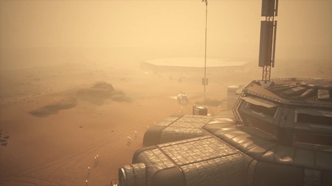 Première bande-annonce de Moons of Madness