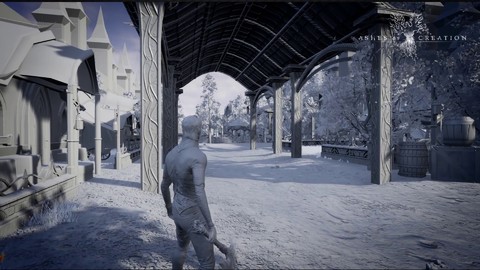 Journal de développement d'Ashes of Creation : la conception des "nodes"