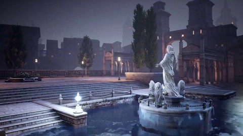 Bande-annonce de gameplay de Bless Unleashed