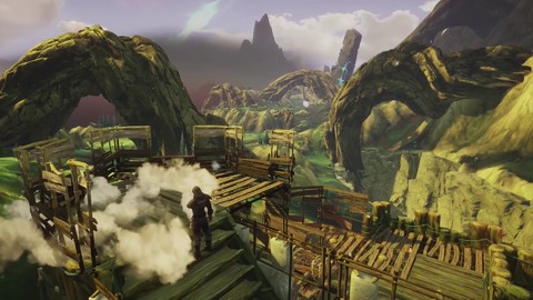 Bande-annonce de lancement de Rend