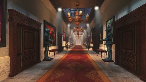 Bande-annonce de l'épisode "Justice League Dark" de DC Universe Online