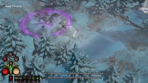 Présentation d'Elessa, l'Elfe des Bois éclaireuse de Warhammer Chaosbane (VOSTFR)