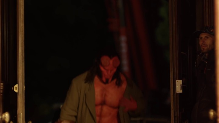 De la conception des monstres du film Hellboy: Rise of the Blood Queen