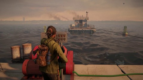 Présentation du gameplay de World War Z