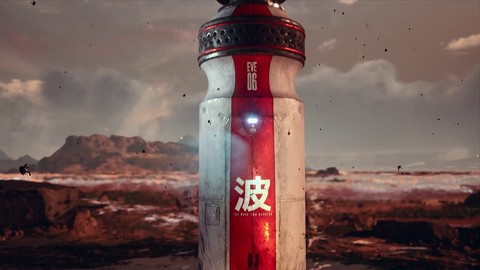 Premier teaser du Project Eve