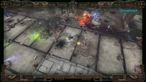 Présentation du gameplay de W40K: Inquisitor - Martyr 2.0