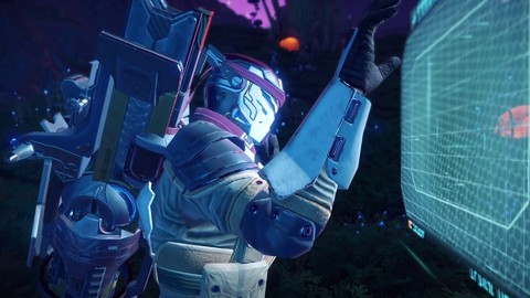 Bande-annonce de lancement de l'extension New Horizons de Skyforge