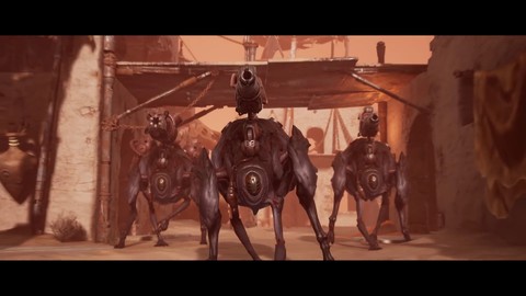 Aperçu des bosses de Remnant: From the Ashes