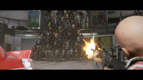 Bande-annonce de lancement de World War Z