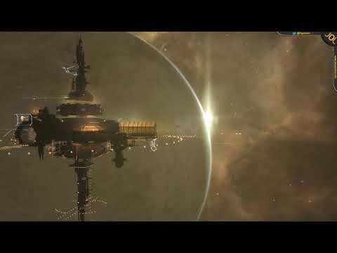 Au comptoir du MMO - On papote sur EVE Online, présentation du jeu