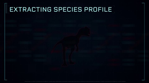 Aperçu du Pack de Dinosaures Carnivores de Jurassic World Evolution