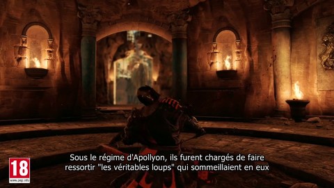 Année 3, saison 1 : le Victimaire débarque dans For Honor