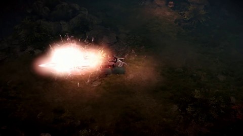 Aperçu du gameplay de la Lance Master de Lost Ark