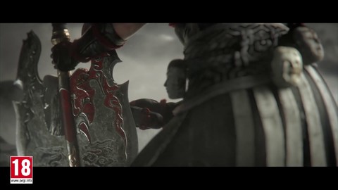 Teaser cinématique "Sakura" de For Honor (VOSTFR)