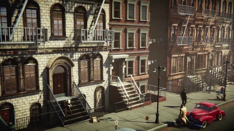 Blacksad dévoile sa date de sortie dans un nouveau trailer