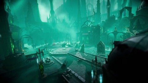 Premier teaser de Warhammer Underworlds: Online