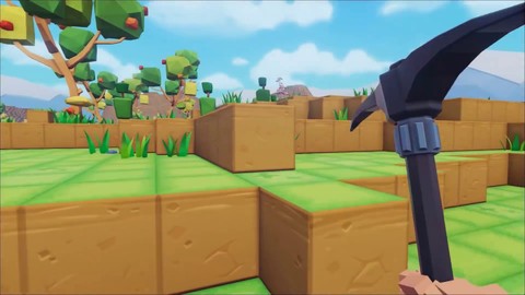 Bande-annonce de lancement de PixARK
