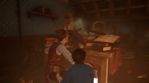 A Plague Tale: Innocence illustre son gameplay (VOSTFR)