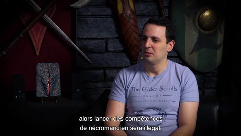 Plongez dans la nécromancie de The Elder Scrolls Online: Elsweyr