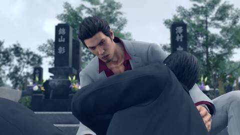 Yakuza Kiwami 2 se lance sur PC et en vidéo
