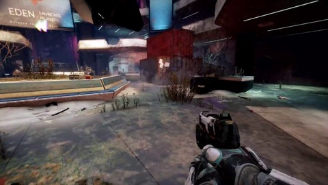 Bande-annonce de lancement de RAGE 2