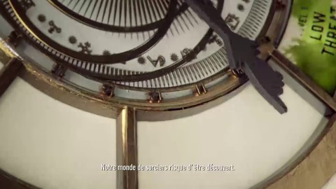 Harry Potter: Wizards Unite en appelle à tous les sorciers