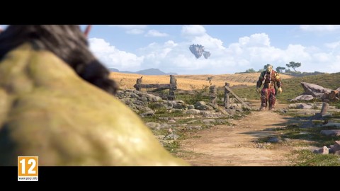 Court-métrage cinématique « Un havre de paix » de World of Warcraft: Battle for Azeroth