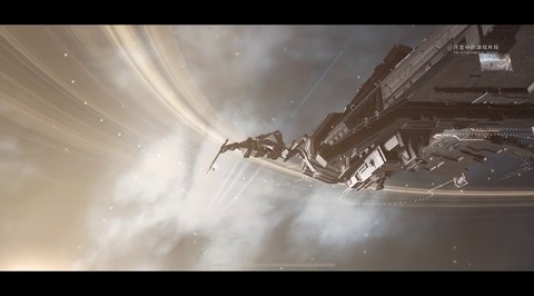 Aperçu du gameplay d'EVE Echoes