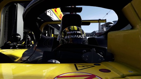 Une première bande-annonce de gameplay pour F1 2019