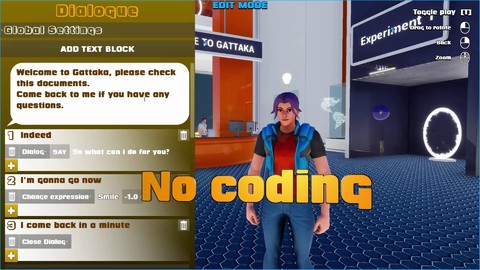 Bande-annonce de Playcraft