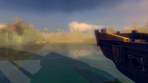 Aperçu de la Vallée hors du Temps de RuneScape