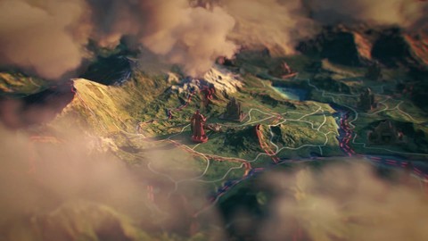 Bande-annonce "l'effort de guerre" de Conqueror's Blade