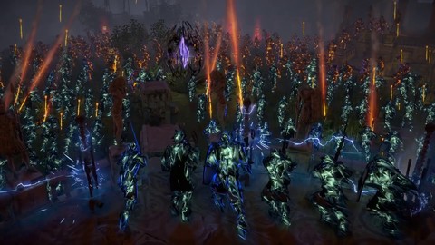 Première bande-annonce de l'extension Legion de Path of Exile