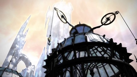 Vidéo du nouveau benchmark PC Final Fantasy XIV: Shadowbringers