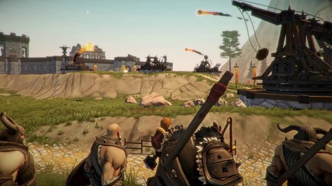 Récit de guerre de Crowfall : Siège à Sundown
