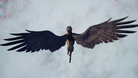 Aperçu des Hippogriffes d'Ashes of Creation