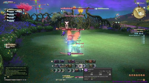 Final Fantasy XIV: Shadowbringers : Dohn Mheg et le système de Trust