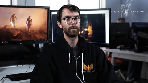 Journal de développement d'Ashes of Creation : la conception des armes (VOSTFR)