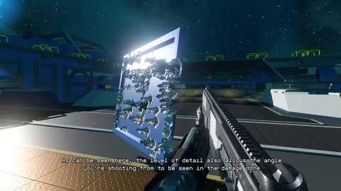 Aperçu du système de destruction de Starbase