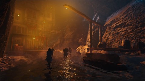 Bande-annonce de la Mega Update 2 d'Atlas